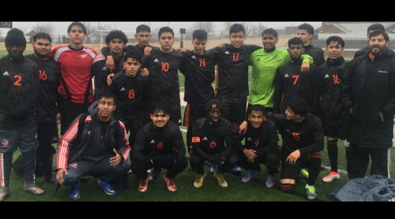 Team photo