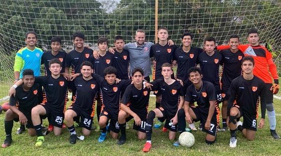 Team photo
