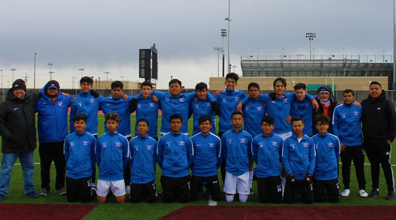Team photo