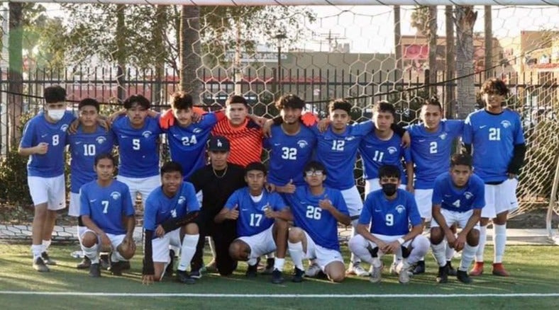 Team photo