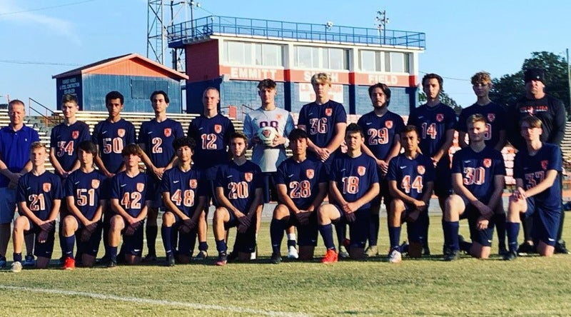 Team photo