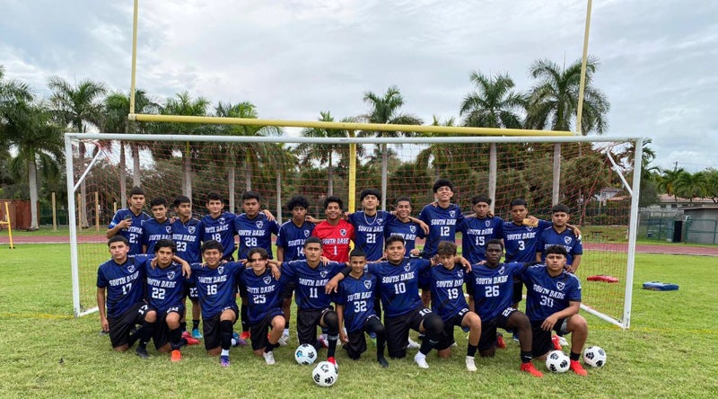 Team photo