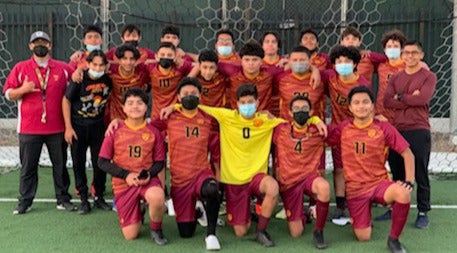 Team photo