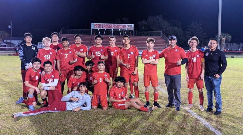 Team photo