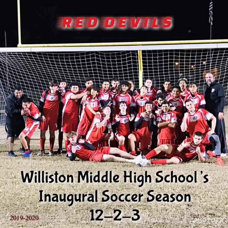 Roster - Williston Red Devils (Williston, FL) Varsity Soccer 21-22