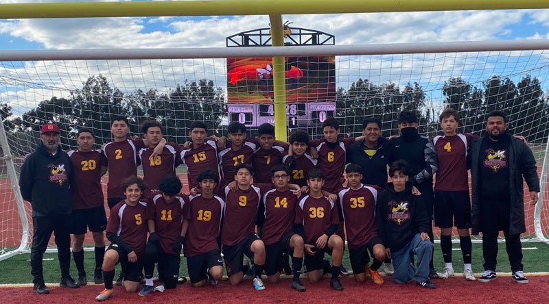 Team photo