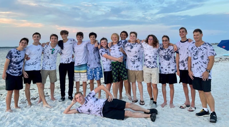 Team photo