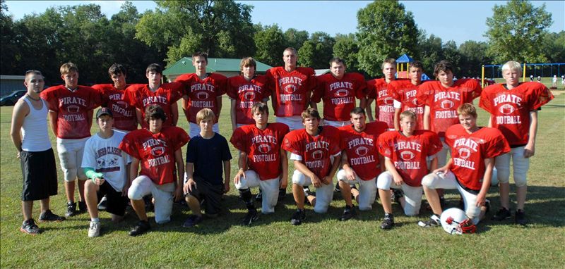 Team photo
