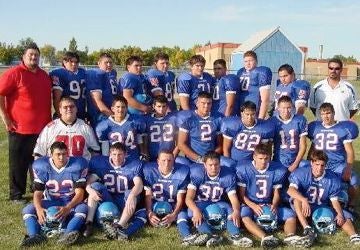 Team photo