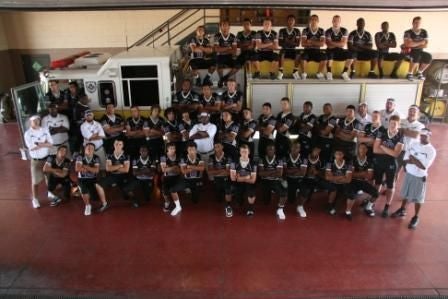 Team photo