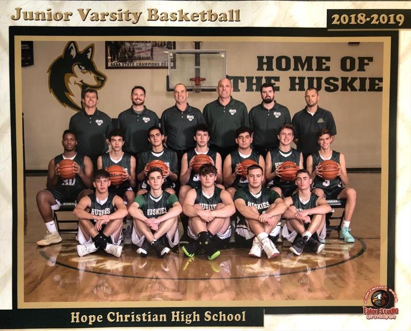Team photo
