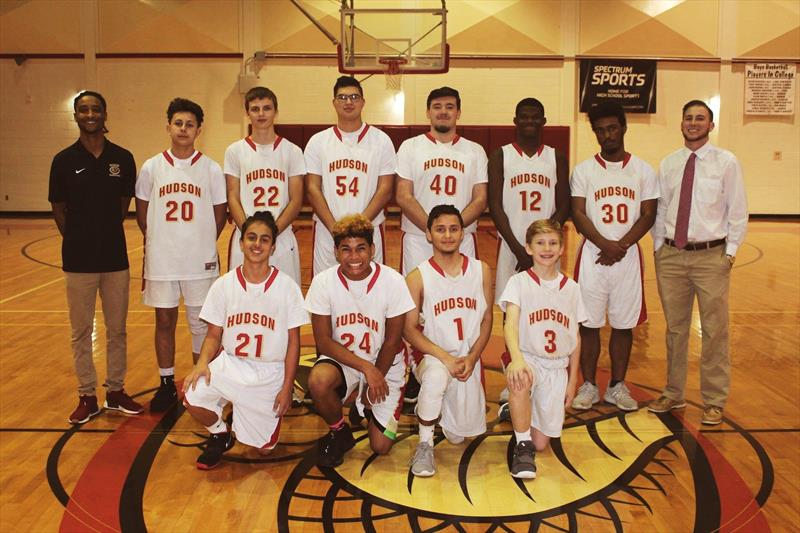 Team photo