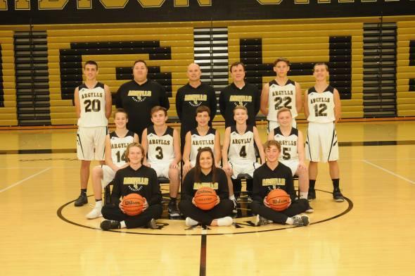 Team photo