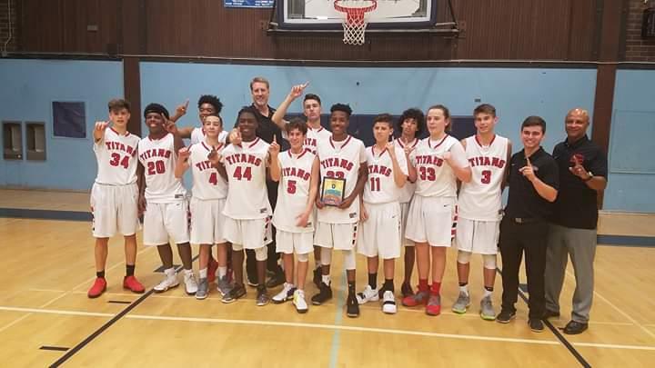Team photo