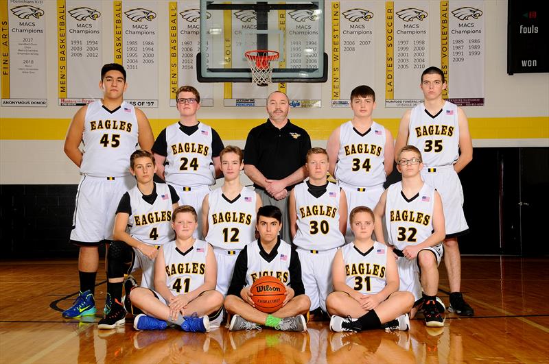 Team photo