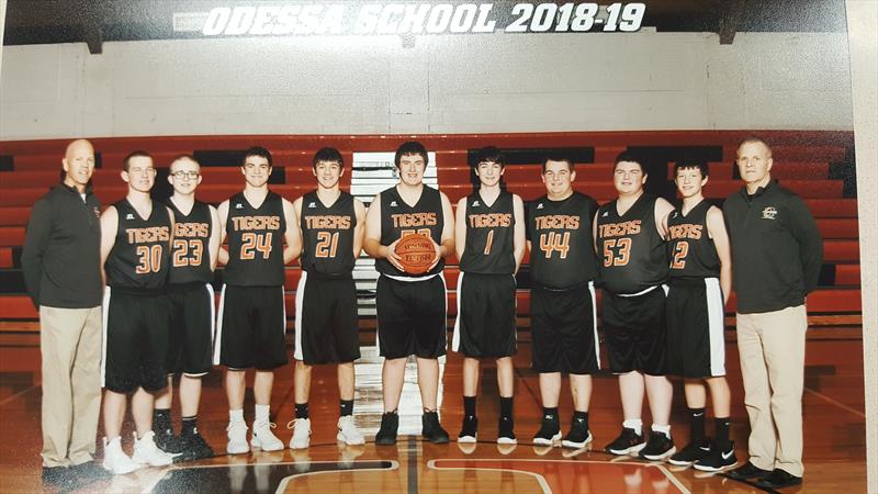 Team photo