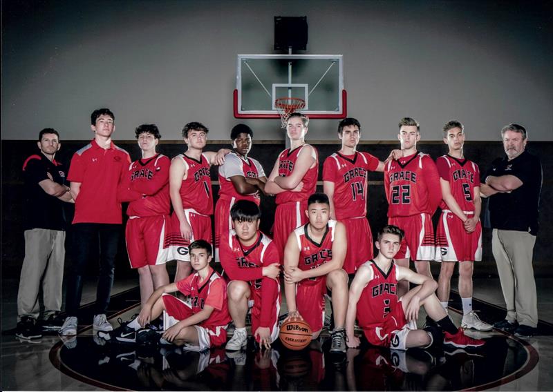 Team photo