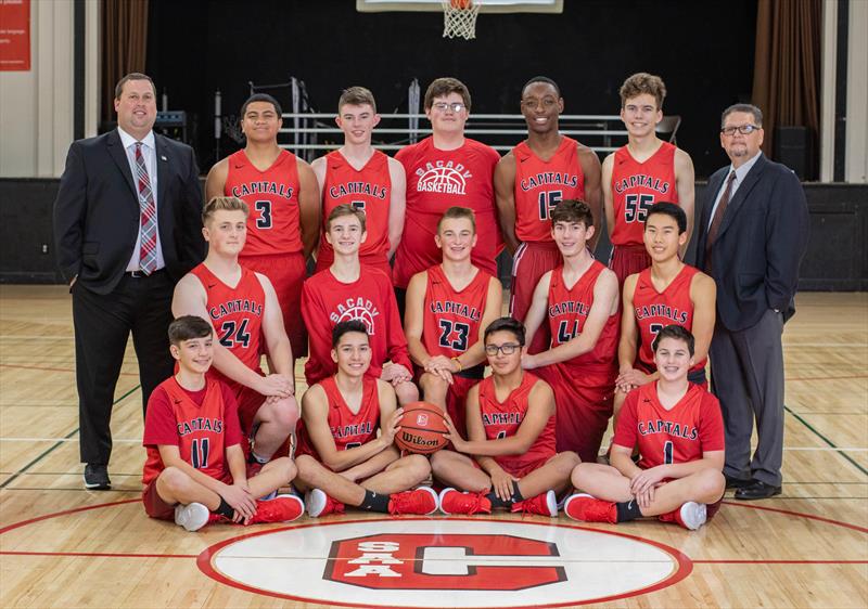 Team photo
