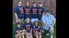 Starmount Rams Girls Varsity Tennis Fall 20-21 team photo.