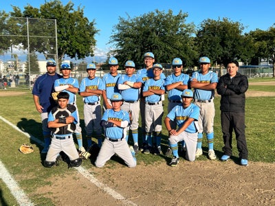 Team photo