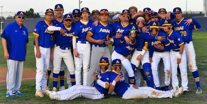 Freshman Roster - Bishop Amat Lancers (La Puente, CA) Freshman Baseball ...