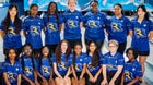 Rickards Raiders Girls Varsity Bowling Fall 25-26 team photo.