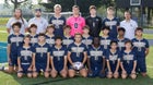 St. John's Jesuit Titans Boys Varsity Soccer Fall 25-26 team photo.