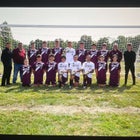 Waterloo Vikings Boys Varsity Soccer Fall 25-26 team photo.
