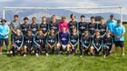 Cleveland Storm Boys Varsity Soccer Fall 25-26 team photo.