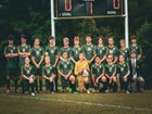 Will Carleton Academy Cougars Boys Varsity Soccer Fall 25-26 team photo.