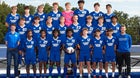 Williamsburg Wildcats Boys Varsity Soccer Fall 25-26 team photo.