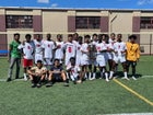 Shea Raiders Boys Varsity Soccer Fall 25-26 team photo.