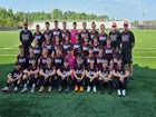 Woodrow Wilson Flying Eagles Boys Varsity Soccer Fall 25-26 team photo.
