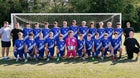 Mount Vernon Christian Hurricanes Boys Varsity Soccer Fall 25-26 team photo.