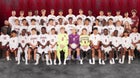 Canyon Ridge Riverhawks Boys Varsity Soccer Fall 25-26 team photo.