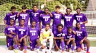 Northeast Vikings Boys Varsity Soccer Fall 25-26 team photo.