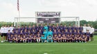 Elder Panthers Boys Varsity Soccer Fall 25-26 team photo.