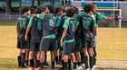 Vance County Vipers Boys Varsity Soccer Fall 25-26 team photo.