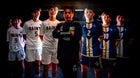 Bloomington Central Catholic Saints Boys Varsity Soccer Fall 25-26 team photo.