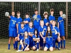 Forbes Road  Boys Varsity Soccer Fall 25-26 team photo.