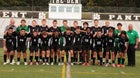 Patuxent Panthers Boys Varsity Soccer Fall 25-26 team photo.