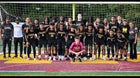 Bishop McNamara Mustangs Boys Varsity Soccer Fall 25-26 team photo.