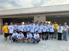 Valley Vikings Boys Varsity Soccer Fall 25-26 team photo.