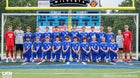 Lake Norman Wildcats Boys Varsity Soccer Fall 25-26 team photo.