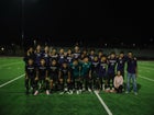 Sunrise Mountain Miners Boys Varsity Soccer Fall 25-26 team photo.