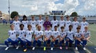 Attleboro Bombardiers Boys Varsity Soccer Fall 25-26 team photo.