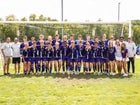 Peoria Christian Chargers Boys Varsity Soccer Fall 25-26 team photo.