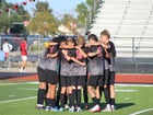 Highland Bulldogs Boys Varsity Soccer Fall 25-26 team photo.