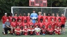 Penn Hills Indians Boys Varsity Soccer Fall 25-26 team photo.