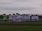 Belmont Bison Boys Varsity Soccer Fall 25-26 team photo.